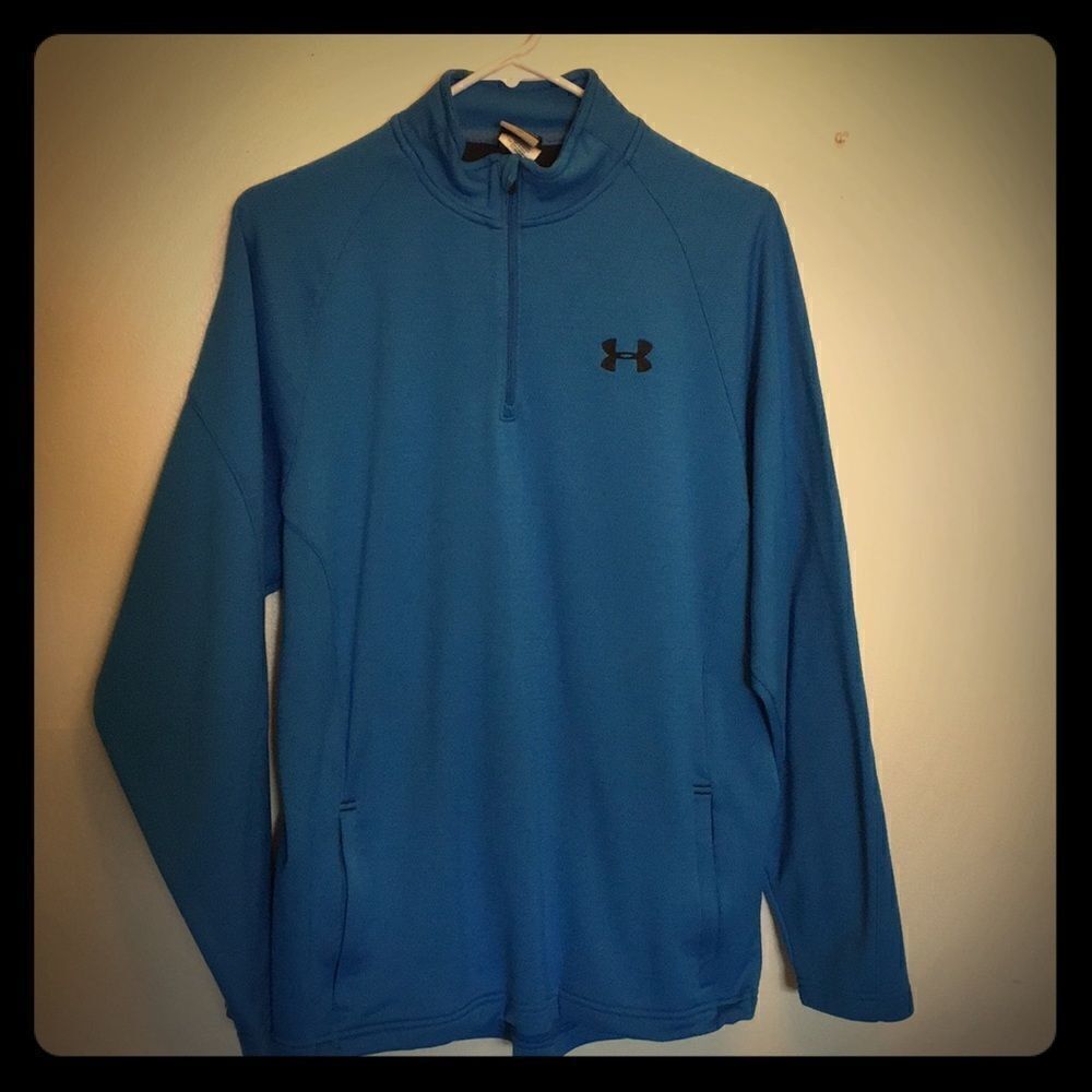 3/$20 Under Armour Pullover Mens Medium
